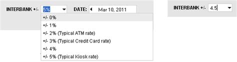 Using Oanda Rates For Currency Conversion Faqs