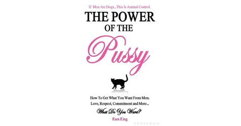 The Power Of The Pssy By Kara King Books To Read After Heartbreak