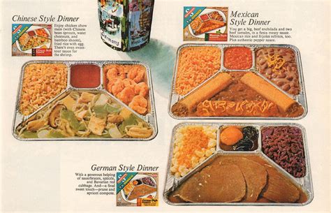 10 Things You Never Knew About Tv Dinners