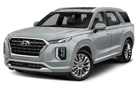 Although the 2021 palisade shares a platform with the kia telluride, the hyundai's distinct styling cleverly carves out its own niche. Great Deals on a new 2021 Hyundai Palisade Limited 4dr ...
