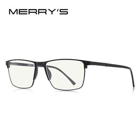Merrys Design Men Anti Blue Ray Light Blocking Glasses Blue Light Glasses For Computer Anti