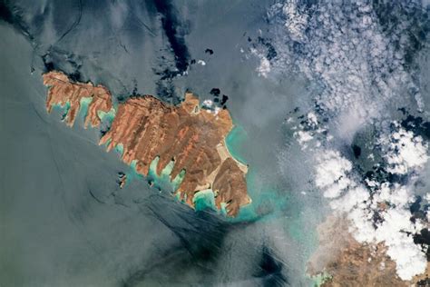 Espíritu Santo Archipelago In The Gulf Of California