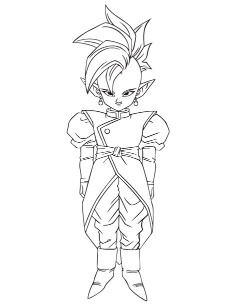 Drawing Dragon Ball Z Characters Tips And Tutorials