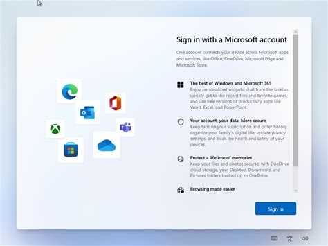 Setup Windows 11 Home With A Local User Account