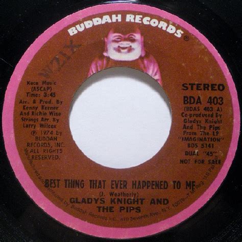 gladys knight and the pips best thing that ever happened to me 1974 vinyl discogs