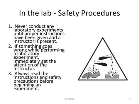 lab procedures ms huber s science class