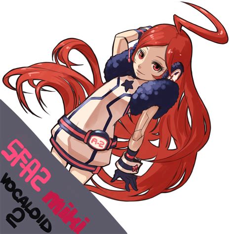 SF-A2 miki - VOCALOID - Image #76757 - Zerochan Anime Image Board