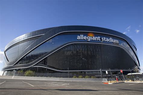 Allegiant Stadium Tours Available To Raiders Fans Allegiant Stadium