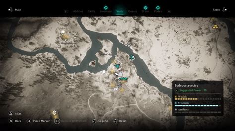 AC Valhalla How To Find And Kill The Adze Location