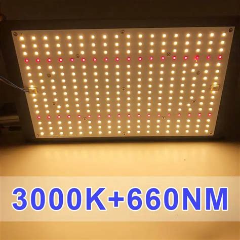 Led Grow Light Quantum Board Full Spectrum Samsung Lm301b 3000k3500k