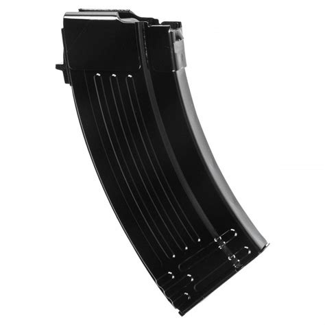 Ak 47 Akm 20 Round Steel Magazine Caliber 762×39