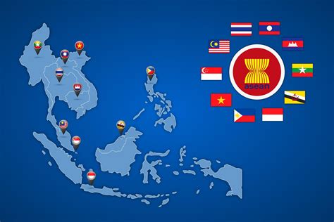 Peran Indonesia Dalam Kerja Sama Organisasi ASEAN Di Berbagai Bidang