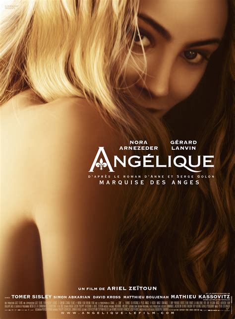Vídeos Angélique trailers teasers entrevistas AdoroCinema
