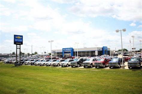 Search used cars in bloomington. Leman's Chevy City car dealership in Bloomington, IL 61704 ...