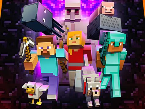 Mojang Launches Minecraft Realms Android Alpha