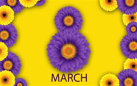 March Flowers Wallpapers Top Free March Flowers Backgrounds