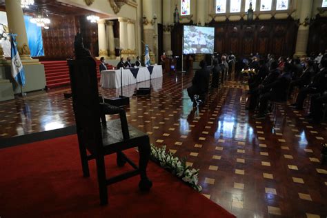 La Silla De Atanasio Tzul Regresa A Totonicap N Su Lugar De Origen