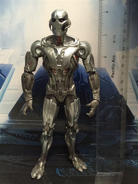 Marvel Legends Ultron Prime Build A Figure Review Marvel Toy News