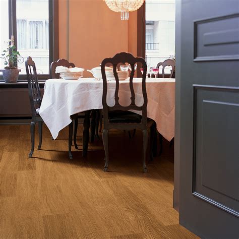 Dark oak planks can be crafted from dark oak wood in a crafting table. Quickstep Eligna Dark Varnished Oak Planks U918_01 ...