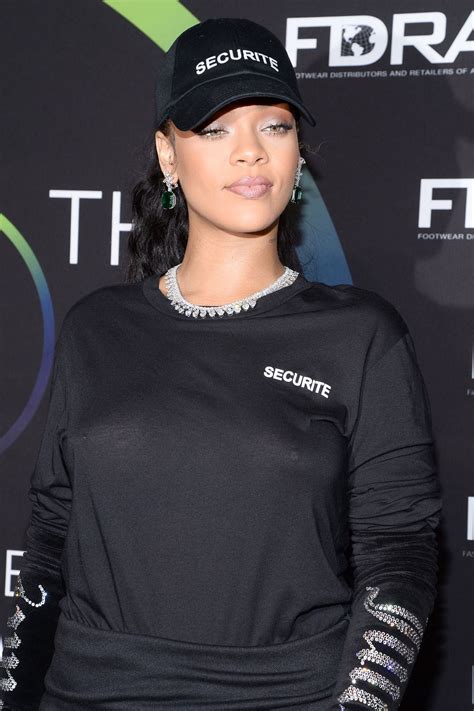 Rihanna At Fn Achievement Awards In New York 11292016