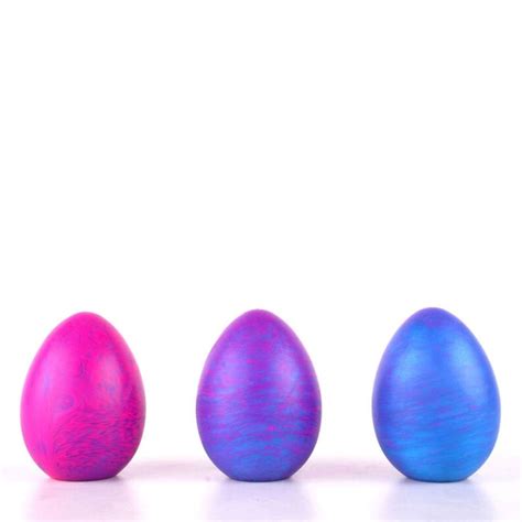 Kegel Eggs Set Of 6 Vaginal Eggs Platinum Siliconen Etsy