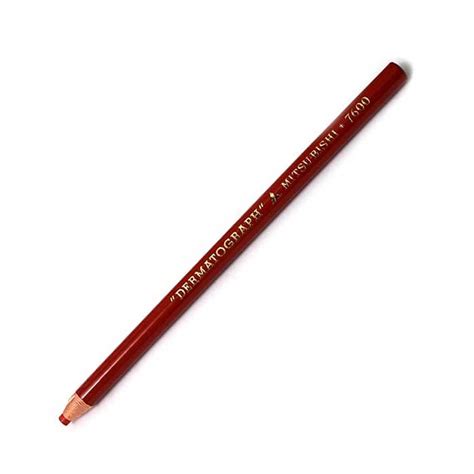 Dermatograph Pencil Red Biz Asia Trading Inc