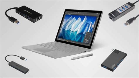 Best Surface Book Usb Hubs And Docking Stations 2022 Surfacetip