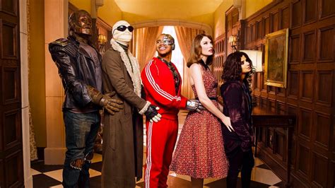 Doom Patrol Season 2 Trailer Out Take Over By Hbo Release Date And More