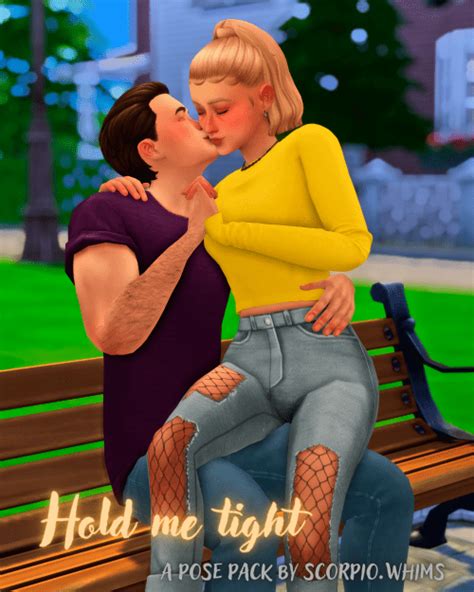 Best Sims Couple Poses That Ll Make Your Heart Stop