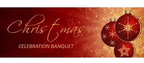 Christmas Banquet Castledowns Baptist Church Edmonton Ab
