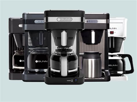 Best Bunn Coffee Makers 2020 Reviews And Buyers Guide