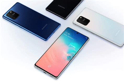 Samsung Galaxy S10 Lite 512gb Storage Variant Launched In India Sale