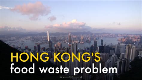 Each of his stories begins with him working in a police station until rosemary gets a phone call explaining a crime. HONG KONG'S food waste problem - YouTube