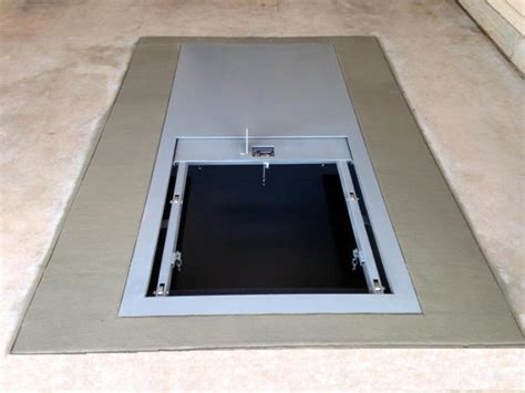 Most storm shelters are designed to handle not just strong winds, but flying and falling debris as well. Garage Shelter Video - prices start at $2400