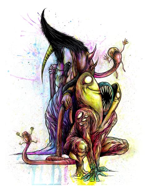 alex pardee s land of confusion