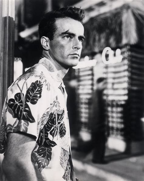 Montgomery Clift Biography 1920 66