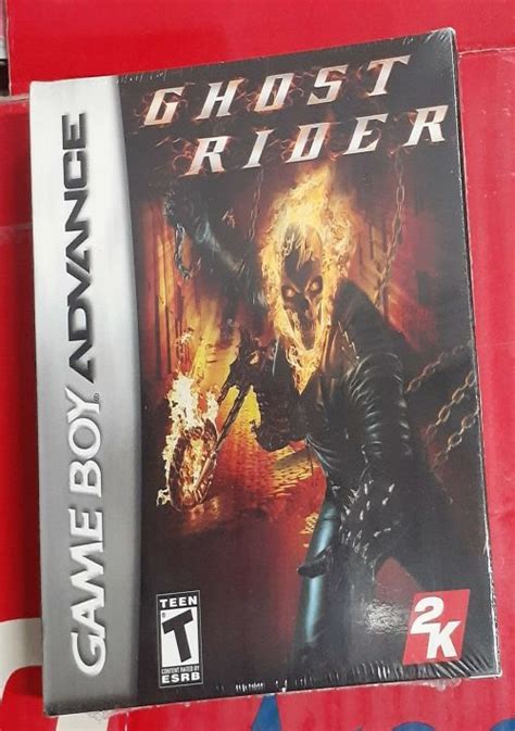 Ghost Rider Rom Free Download For Gba Consoleroms