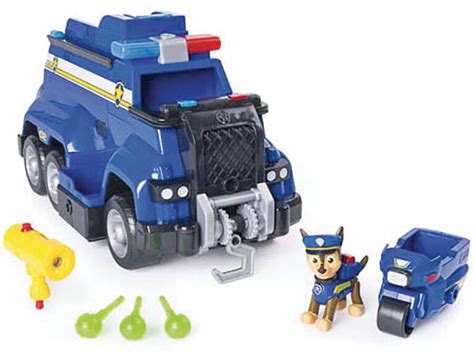 Nickelodeon Paw Patrol Ultimate Rescue Chase Police C