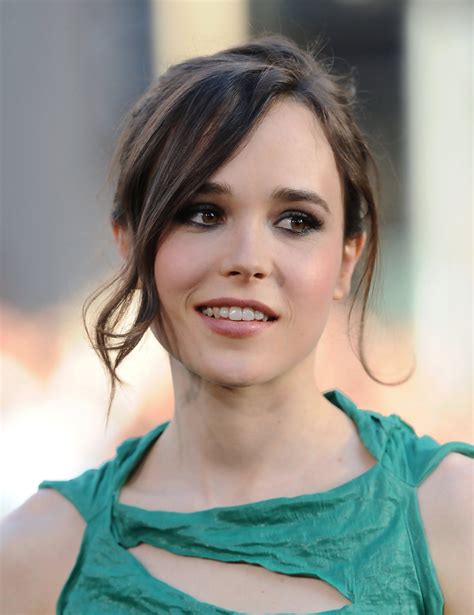 Hi reddit, ellen page here. Ellen Page in "Inception" Premiere - Zimbio