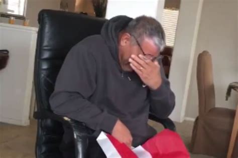 Man Cries After Opening Best Christmas Present And It Will Melt Your