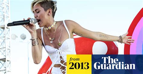 Miley Cyrus Is Twerking Worse Than Cooking Meth On Breaking Bad Pop And Rock The Guardian