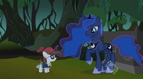 Image Luna Pipsqueak S2e4png My Little Pony Friendship Is Magic Wiki