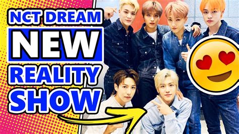 Nct Life Dream In Wonderland New Reality Show Youtube