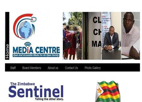 Zimbabwe Cracks Down On Online Dissent