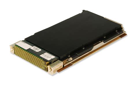 New High Performance Single Board Computer From Abaco Systems Delivers