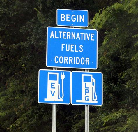 Pending Alt Fuel Corridors In Tennessee Tncleanfuels
