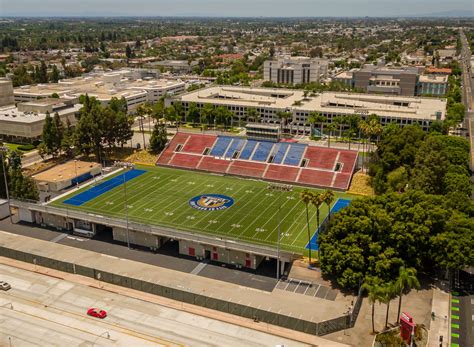 Santa Ana Stadium City Of Santa Ana