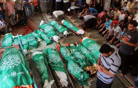 Gaza Conflict Obama Concerned As Palestinian Death Toll Hits 583 Ya