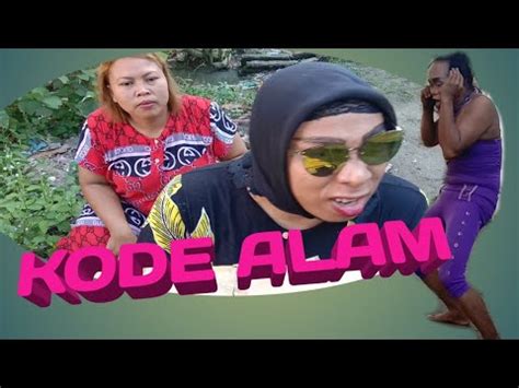Subscribe for joining the recony squad title kode alam artists manggo rap 2019 ft irian jaya 95. KODE ALAM - YouTube