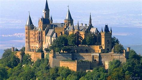 Medieval Castles In Europe